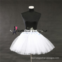 China supplier worldwide short wedding petticoats underskirt